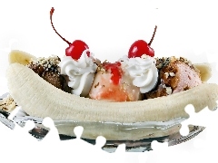 Wisienki, Lody