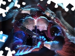 Devil May Cry, Walka
