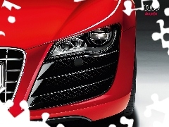 R8, Reflektor, Audi