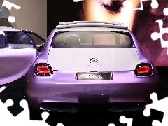 Drzwi, Citroen Revolte