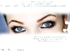 oczy, Nightwish