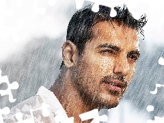 Deszcz, John Abraham