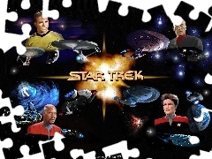 Star Treck