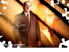 marynarka w paski, Robert De Niro