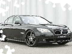 Hamann, Zawieszenie, BMW seria 7 F01, Obniżone