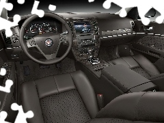 Fotel, Kierowcy, Cadillac STS