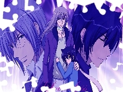 twarze, osoby, Loveless, ludzie