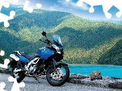 Suzuki DL650 V-Strom