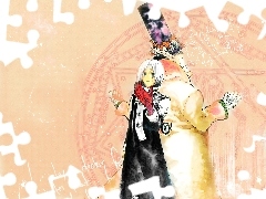 Allen, D.Gray-Man