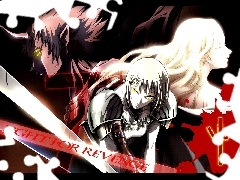 Revenge, For, Claymore, Fight