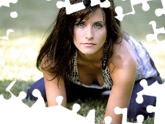 Courteney Cox
