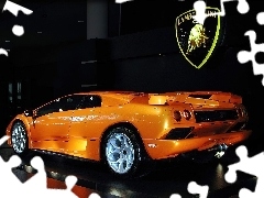 Lamborghini Diablo, Wystawa