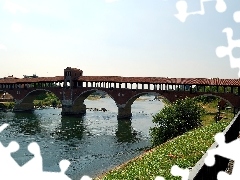 Most, Rzeka