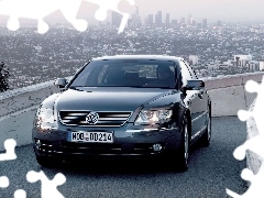 Volkswagen Phaeton