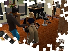 Open Business, The Sims 2