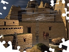 Wektorowa, 3D