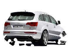 Układ, Wydechowy, Audi Q7