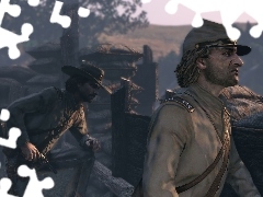 PS3, Call Of Juarez
