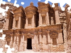 Jordania, Petra