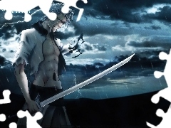 Miecz, Noc, Grimmjow