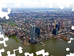 Miasta, Panorama
