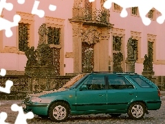 Kombi, Skoda Felicia