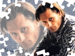 niebieskie oczy, Viggo Mortensen