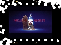 Smirnoff Ice, kobieta, Vodka