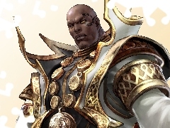 Zasalamel, Soul Calibur IV