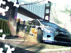Most, Drift, Ford Focus