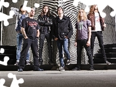 Grupa, Muzyczna, Dreamshade