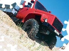 Czerwony Gaz