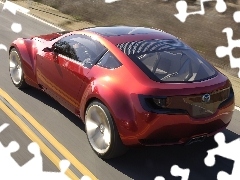 Prototyp, Mazda
