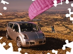 Paralotnia, Citroen