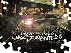 Need For Speed Most Wanted