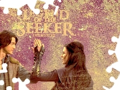 Bridget Regan, Miecz Prawdy, Craig Horner