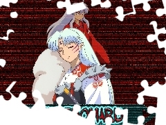 sesshomaru, osoby, Inu Yasha