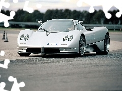 Na Torze, Pagani Zonda