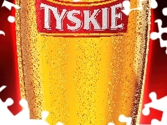 Pokal, Piwo Tyskie