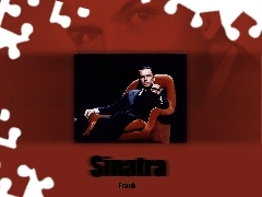 Fotel, Frank Sinatra