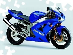 Model 636, Kawasaki Ninja ZX-6R