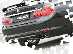 Wydech, Sportowy, Hamann, BMW seria 7 F01