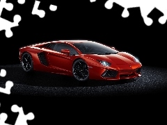 Lamborghini, Czerwone
