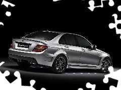 Brabus Bullit Mercedes W204