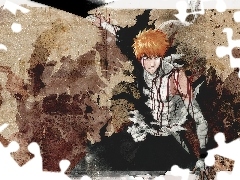 Miecz, Bleach