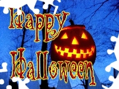 dynia, Halloween