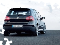 Czerwone światła, Golf 5
