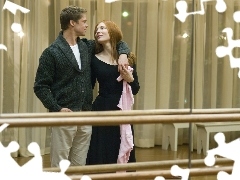 Cate Blanchett, Brad Pitt