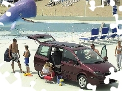 Rodzinny, Van, Fiat Ulysse