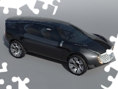 Szklany, Dach, Renault Ondelios